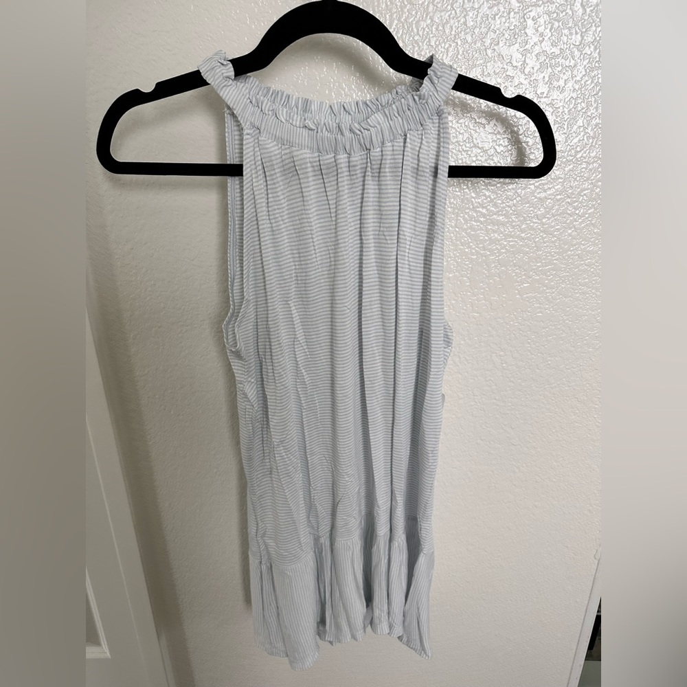 Women’s Sleeveless Loft Shirt - New w/ Tags